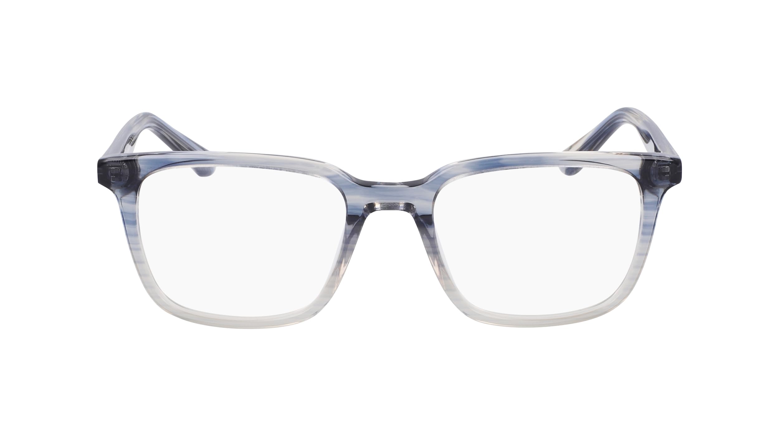 Dragon DR2034 Blue Salt gafas de vista para hombre montura rectangular talla 53 5