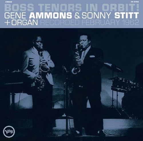 Boss Tenors in Orbit +