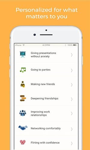 Youper: Anxiety Assistant
