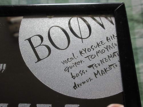 BOΦWY『LAST GIGS』 壁掛けミラー