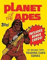 絶版　超希少　topps PLANET APES 猿の惑星　シュリンク付 51iqO2U4oqL._SY200_.jpg
