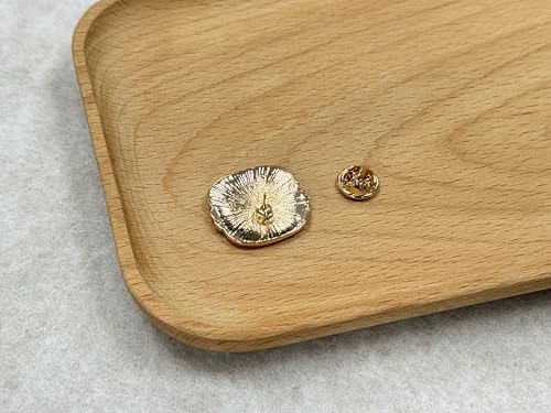 A Delicious Hamburger Brooch Lapel Pin Metal Enamel Delicate Brooch Pin Accessory for Backpack Clothes Hat Decoration Badges for Women Men Girls Kids Gift 5