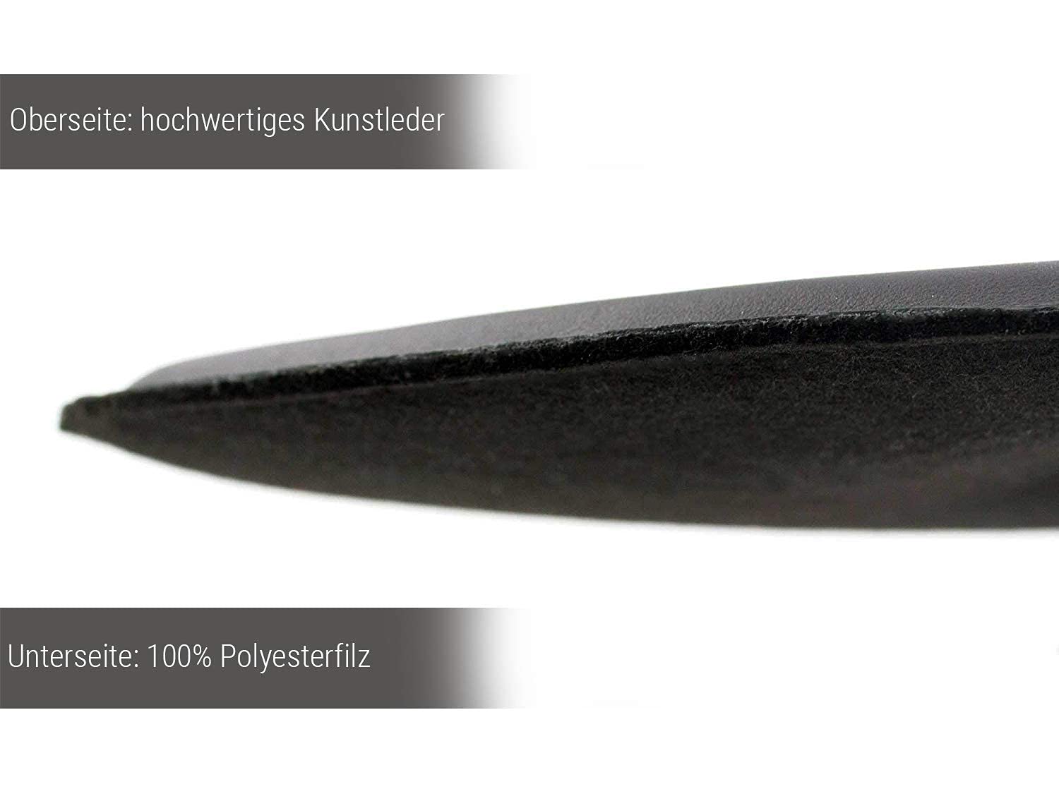Nolon Fem zitkussen voor stoel met antislip - warm grijs