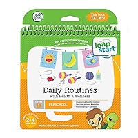 LeapFrog LeapStart Kindergarten Activity Book: Kids' World