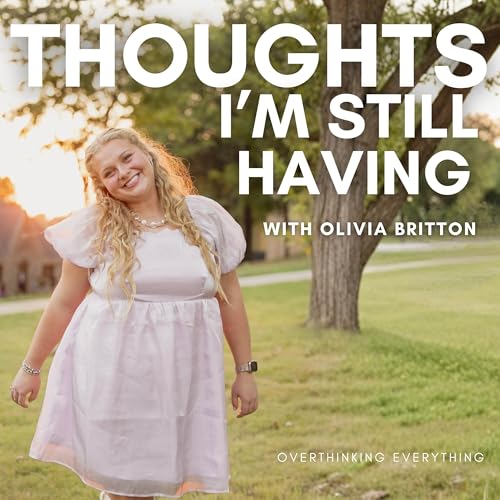 Couverture de Thoughts I'm Still Having