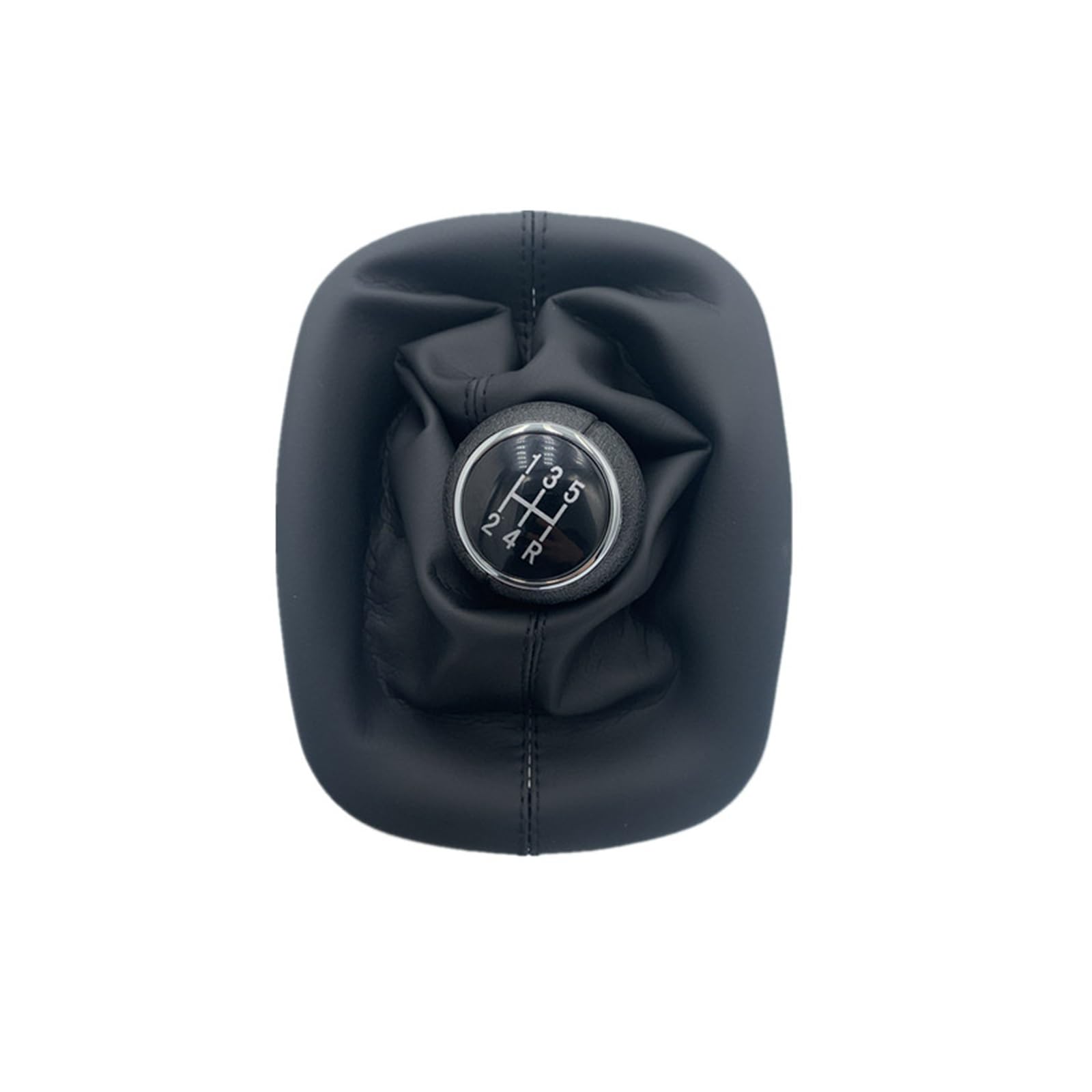 LVGVZTTGKM Sporty Gear Shifter Knob for VW for Passat B5 1998-2004