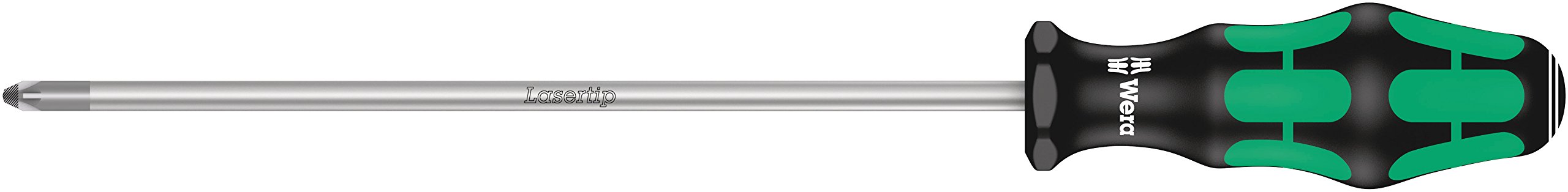 Kit tournevis WERA 4 pieces TORX avec fonction de retenu, long