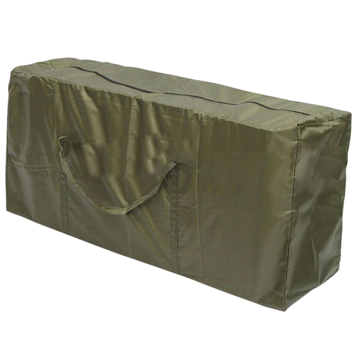 Levemolo Christmas Tree Storage Bag Oxford Cloth Protector Reinforced Handles Portable Zipper Design for and Storage for Holiday Decorations and Furniture
