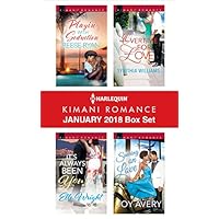 Harlequin Kimani Romance January 2018 Box Set