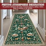 Zoom IMG-1 qurygin tappeto runner natalizio 200 Zoom IMG-1 qurygin tappeto runner natalizio 200