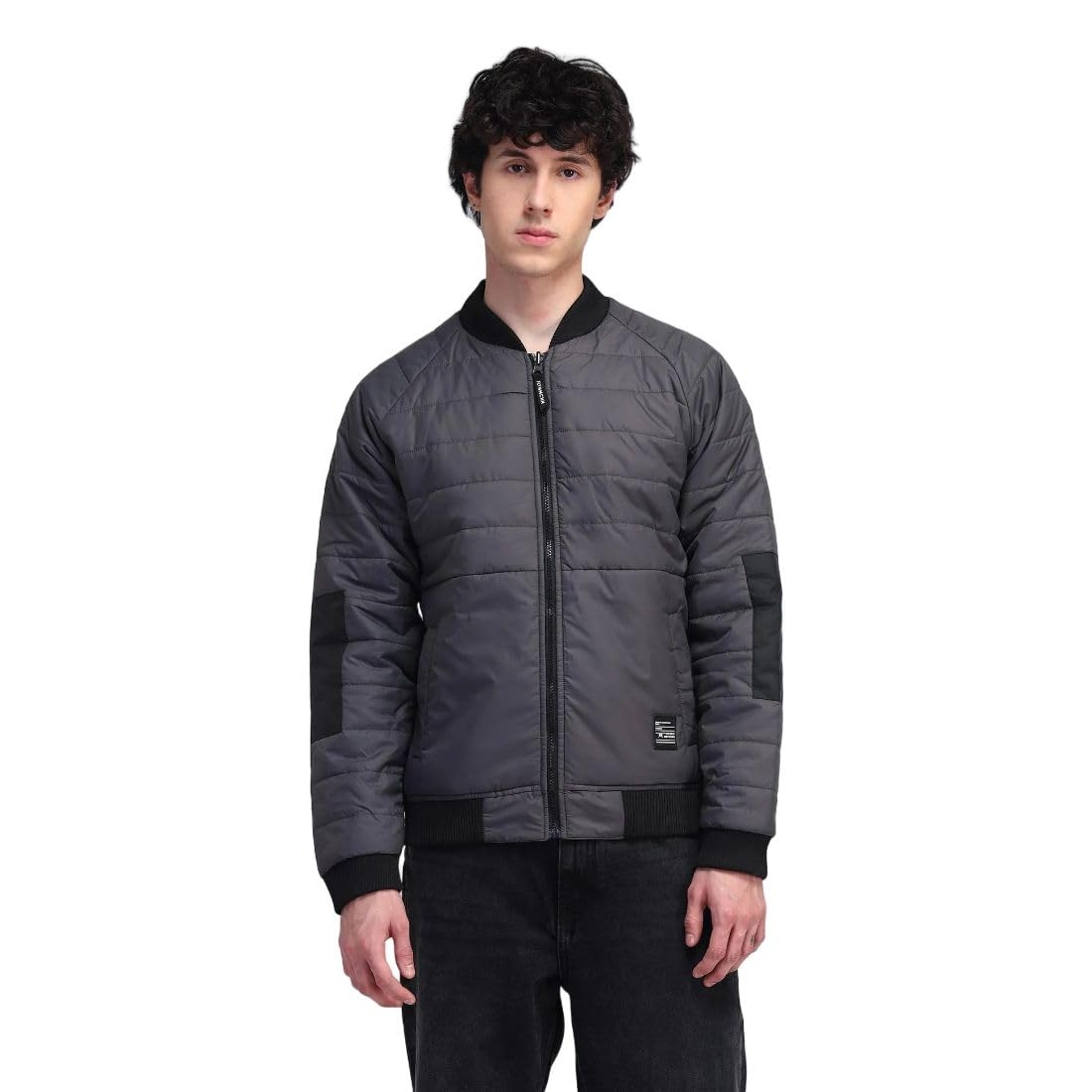 flying machine Regular Fit Bomber Jacket-picture-32
