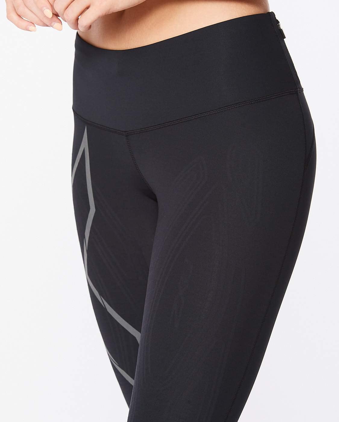 2XU Light Speed Mid-Rise Compression Tights - Leggings Mujer