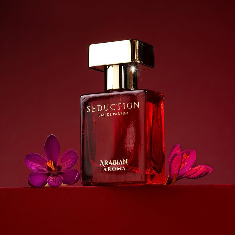 Arabian Aroma Store Arabian Aroma Seduction Perfume For Men 30ml - Image 4