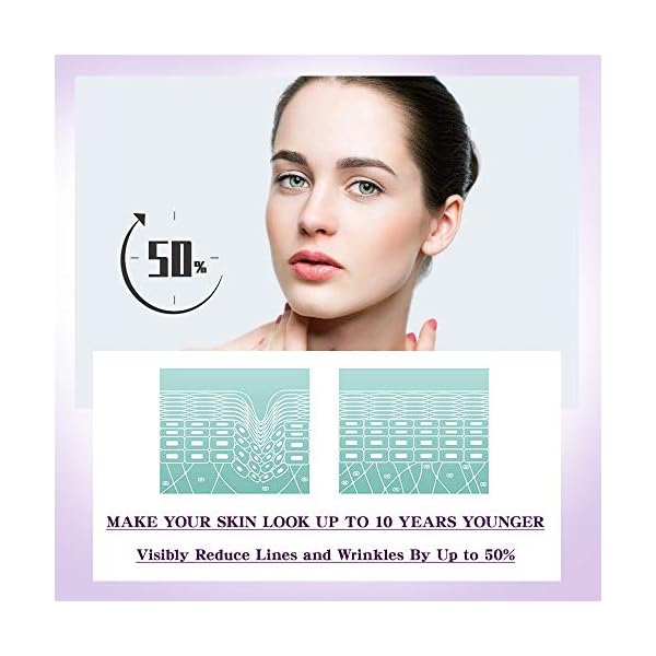 Beauty Pear Forehead Anti-Wrinkle Cream, Facial Wrinkle Removal Cream Reduce Furrows, Expression Lines and Frown Lines