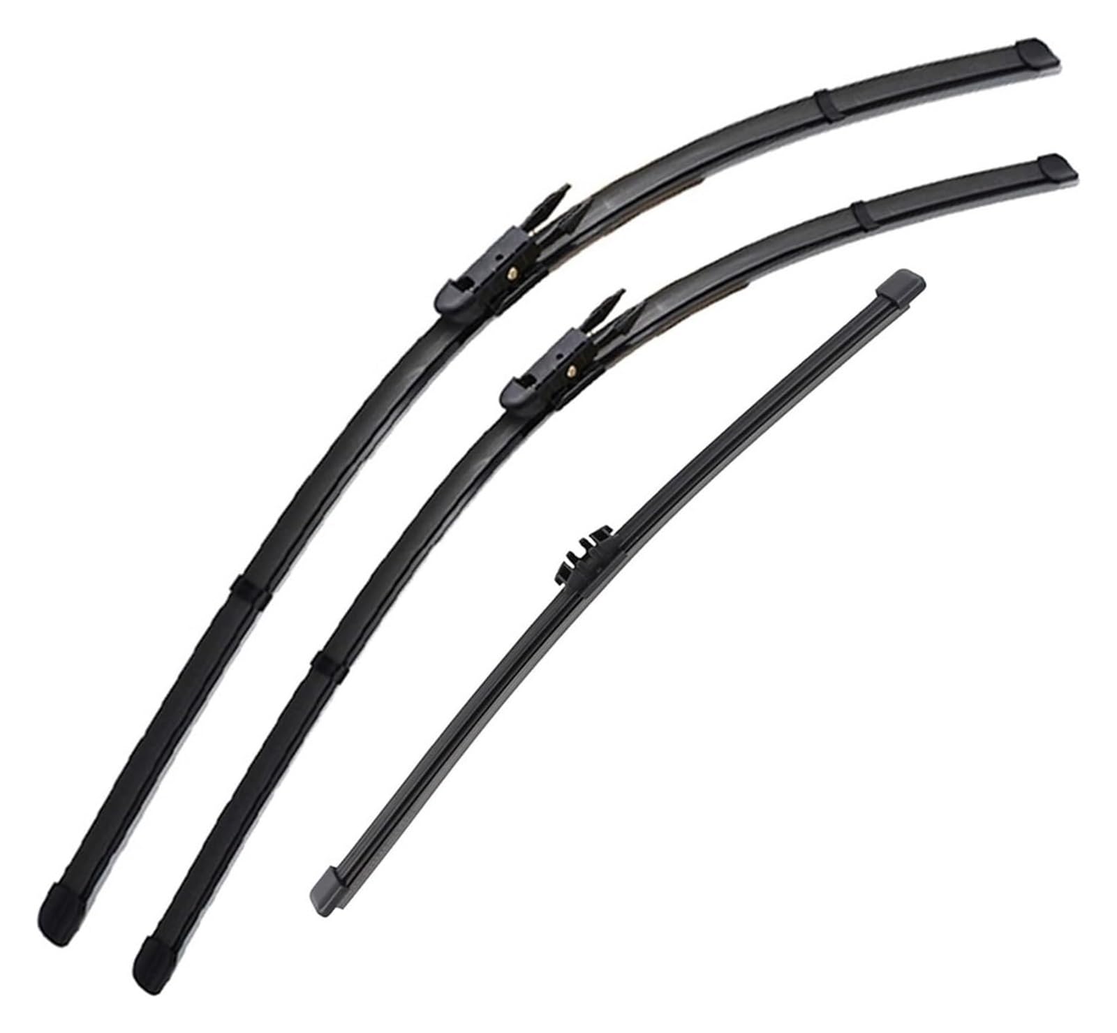 Escobilla Limpiaparabrisas Delantera Para Serie 3 F31 Touring 2011-2019 Escobillas De Limpiaparabrisas De Coche Puerta Trasera Delantera Parabrisas Juego De Escobillas De Limpiaparabrisas