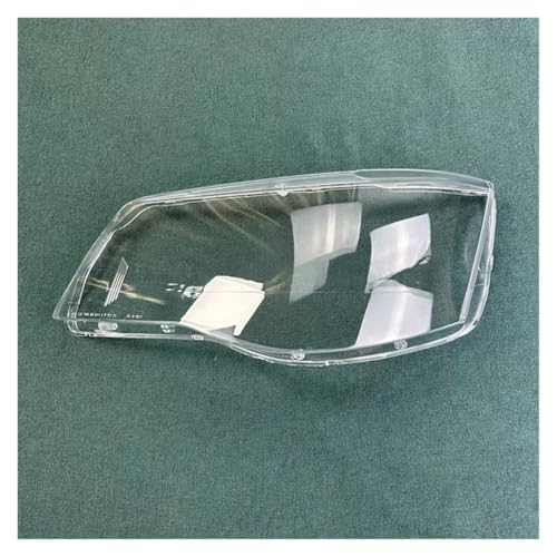 Lentille de phare avant pour Chrysler Grand Voyager 2013-2015 coque lampe gauche verre