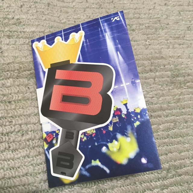 Amazon | BIGBANG バースデーカード | グリーティングカード