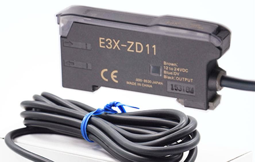 E3X-ZD11 Photoelectric Sensor センサ