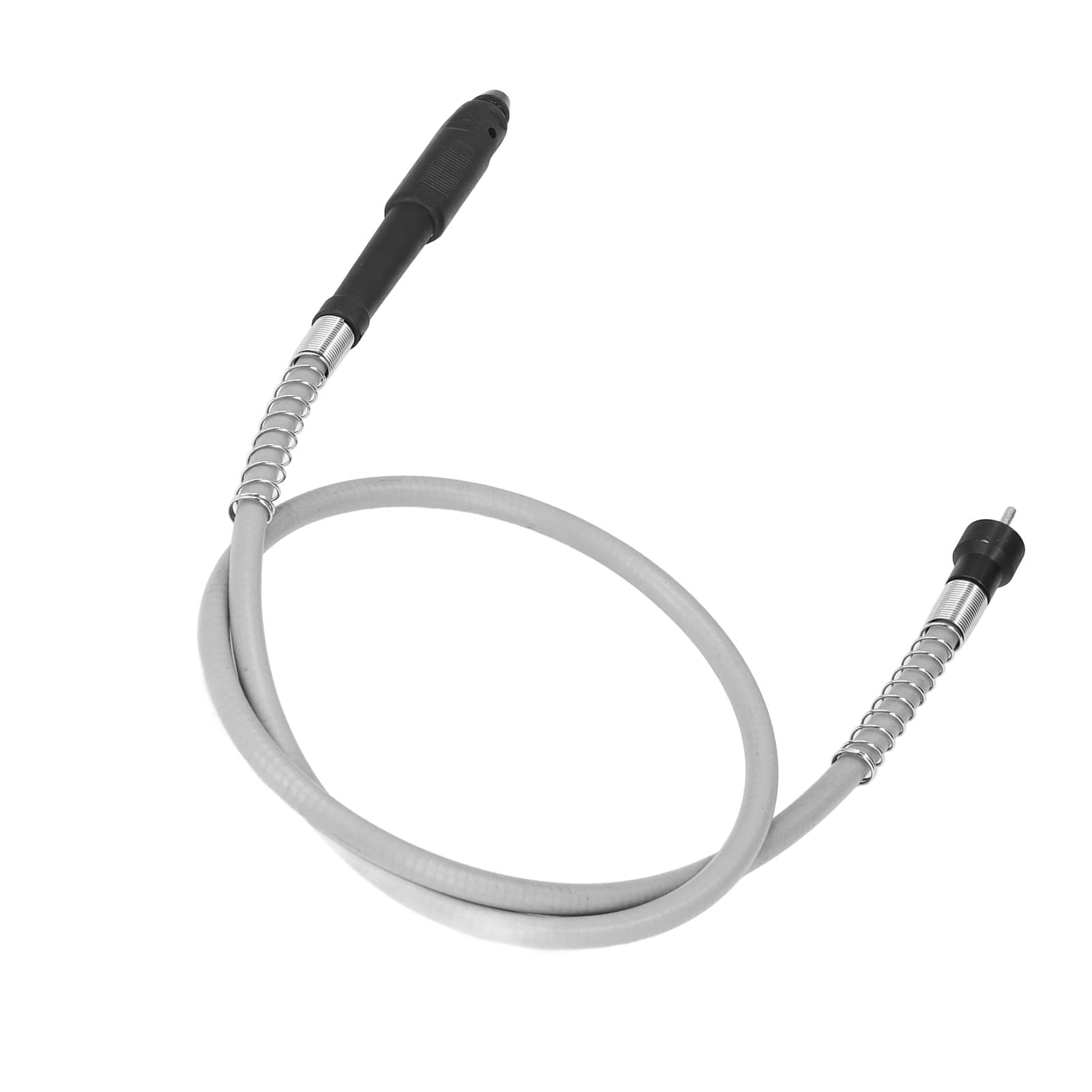 Adaptateur Flexible Pour Câble D’Extension De Perçeuse - Noir - Acier/Plastique