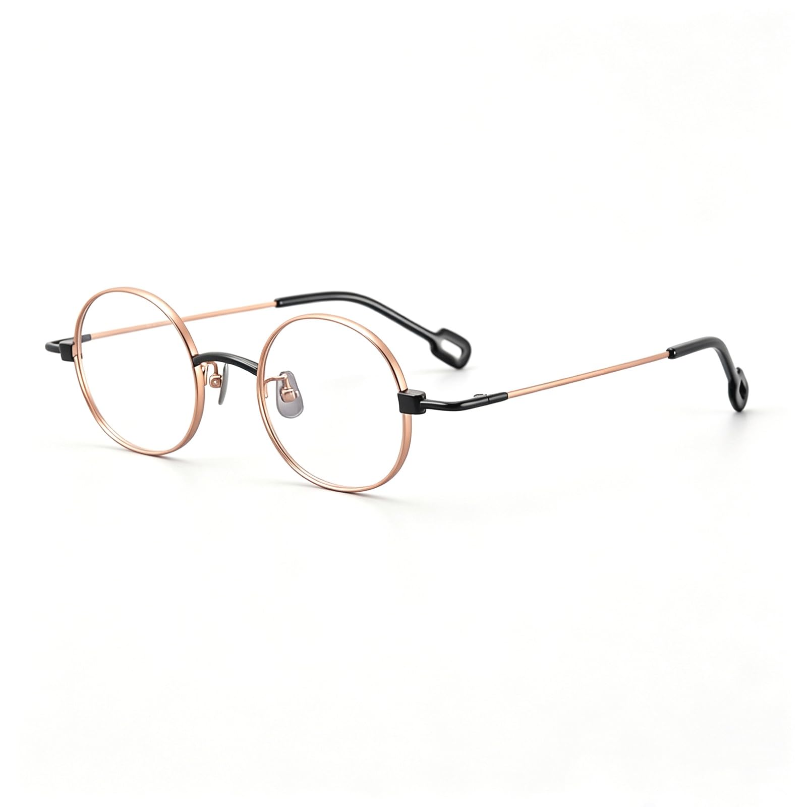 UYHBCNQD 43MM Eyewear Frames Spectacles Eyeglasses