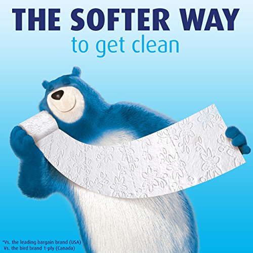 Image of Charmin Ultra Soft Toilet Paper, Bath Tissue, Mega Roll, 24 Count, 4 Count (Pack of 6)