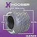 Hoosier 11.0x6.0-6 Treaded Tire (12930EB1) for Electric One Wheel Hoverboards, Skateboards, MonoRide, & Unicycles; Fits Onewheel + XR, Onewheel +, Original Onewheel, & S Series Models (6.0/11.0-6)
