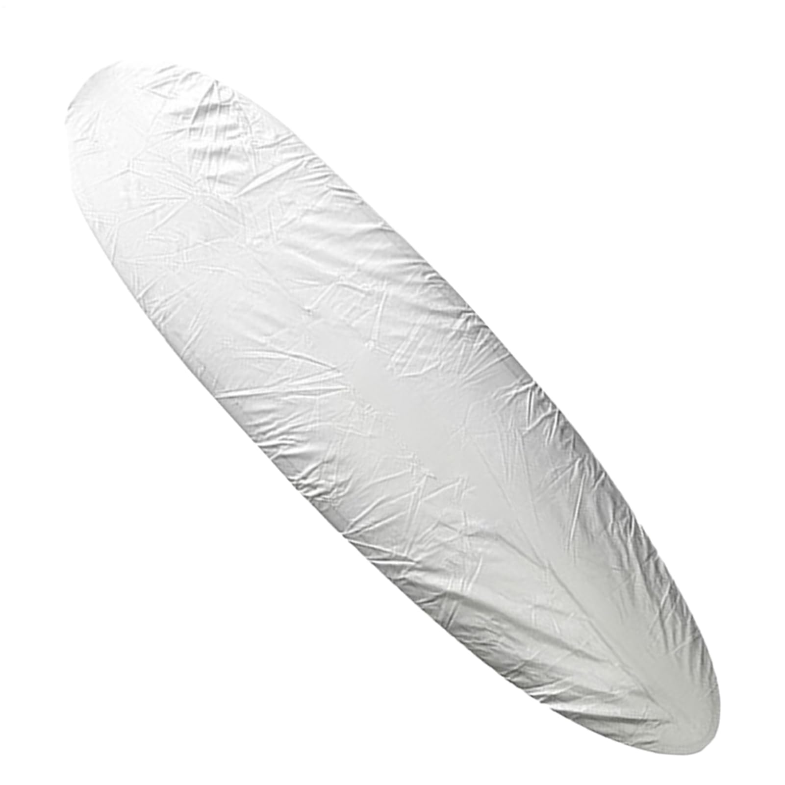 Wasserdichte Surfbrett-Abdeckung, Outdoor-Board-Hülle, strapazierfähiger Sonnenschutz, staubdichte Surfausrüstungstasche, robuste Strandhülle, tragbare Schutzschicht für Reisen und Aufbewahrung