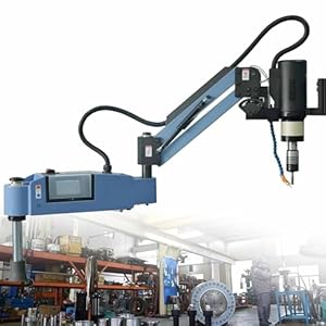 Lsbhppd Gewindeschneidmaschine mit flexiblem Arm