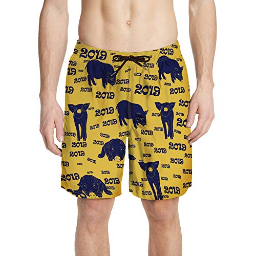 Short de plage grand format pour homme idéal pour vos vacances au soleil