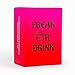 Produktbild Freak Or Drink - Das seltsamste Trinkspiel für Paare perfekt für Verabredungen, Geburtstage und Jubiläen - Let's Get Drunk, Wild & Freaky! | Valentinstagsgeschenke