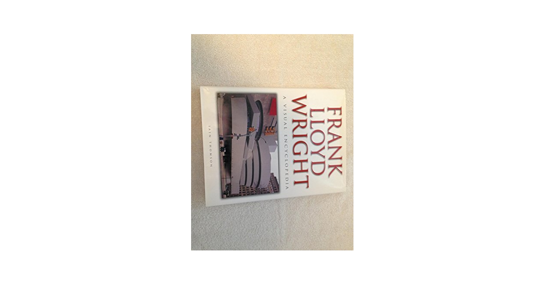Amazon.com: Frank Lloyd Wright a Visual Encyclopedia