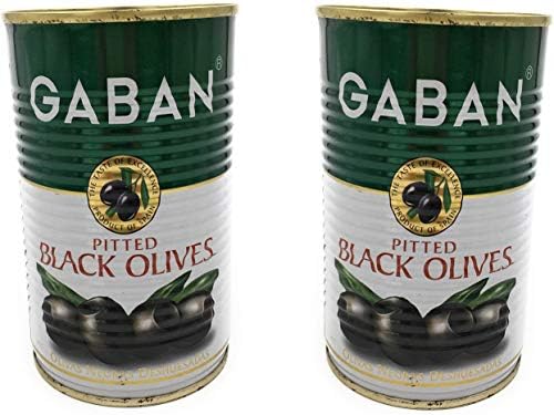 （05:00時点） GABAN(ギャバン) GABAN ブラックオリーブ(種抜) 170g×2本