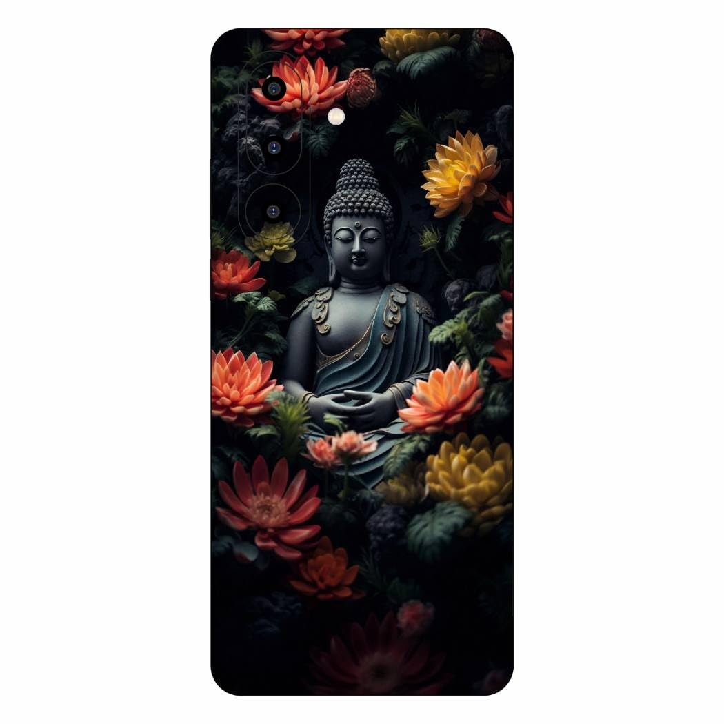 Mobile Skins Compatible with Samsung Galaxy F56 5G Skin Not Back Cover, Camera & Back Protector Mobile Skin Wrap; Samsung Galaxy F56 5G-KE-27-image-46