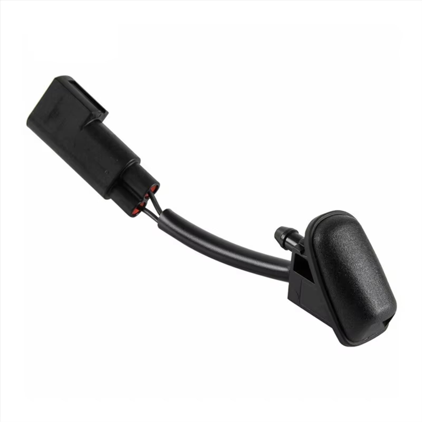 Compatible with Focus 2012 2013 2014 2015 2016 2017 2018 BM5117666BB Front Windshield Washer Nozzle Jet with Heating 1708797 Wiper Nozzles