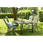 Hartman Alice Comfort Multipositionssessel Xerix/Schwarz