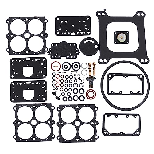 Kit reconstruction Holley 4160 de qualité supérieure pour carburateur 600 CFM