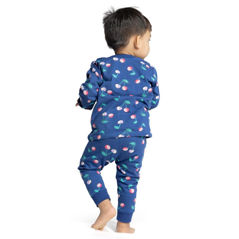 Image of Real Basics Cotton Clothing Sets for Baby Boys & girls - Unisex Clothing sets Full Sleeve T-shirt & Pant