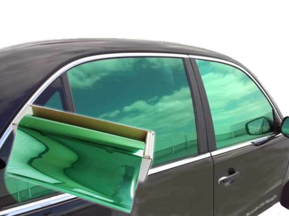Reflective Car Window Tint Film