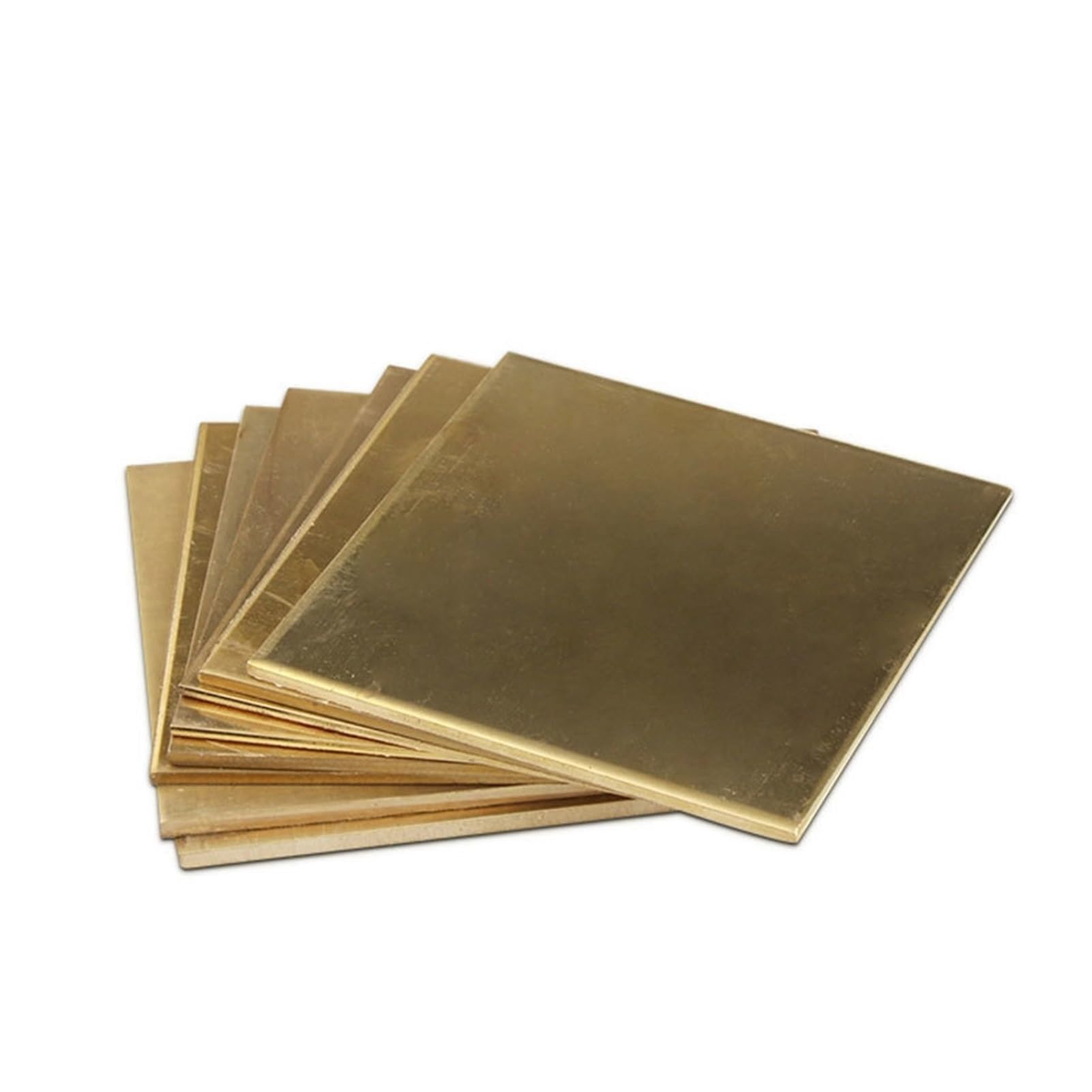 ᐉ Messingblech Ms63 CuZn37 0.3-10mm Platten Zuschnitt nach Maß | 2.0321 Messingblech kaufen 100x1000mm