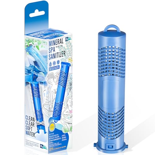 Replacement for Jacuzzi Mineral Cartridge Spa Stick