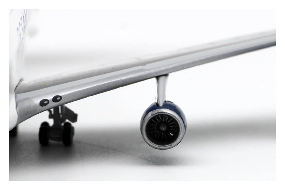 ボーイング B747-400LCF ドリームリフター 輸送機 1/400 1/400 B747-400LCF オールホワイト ドリームリフター N747BC