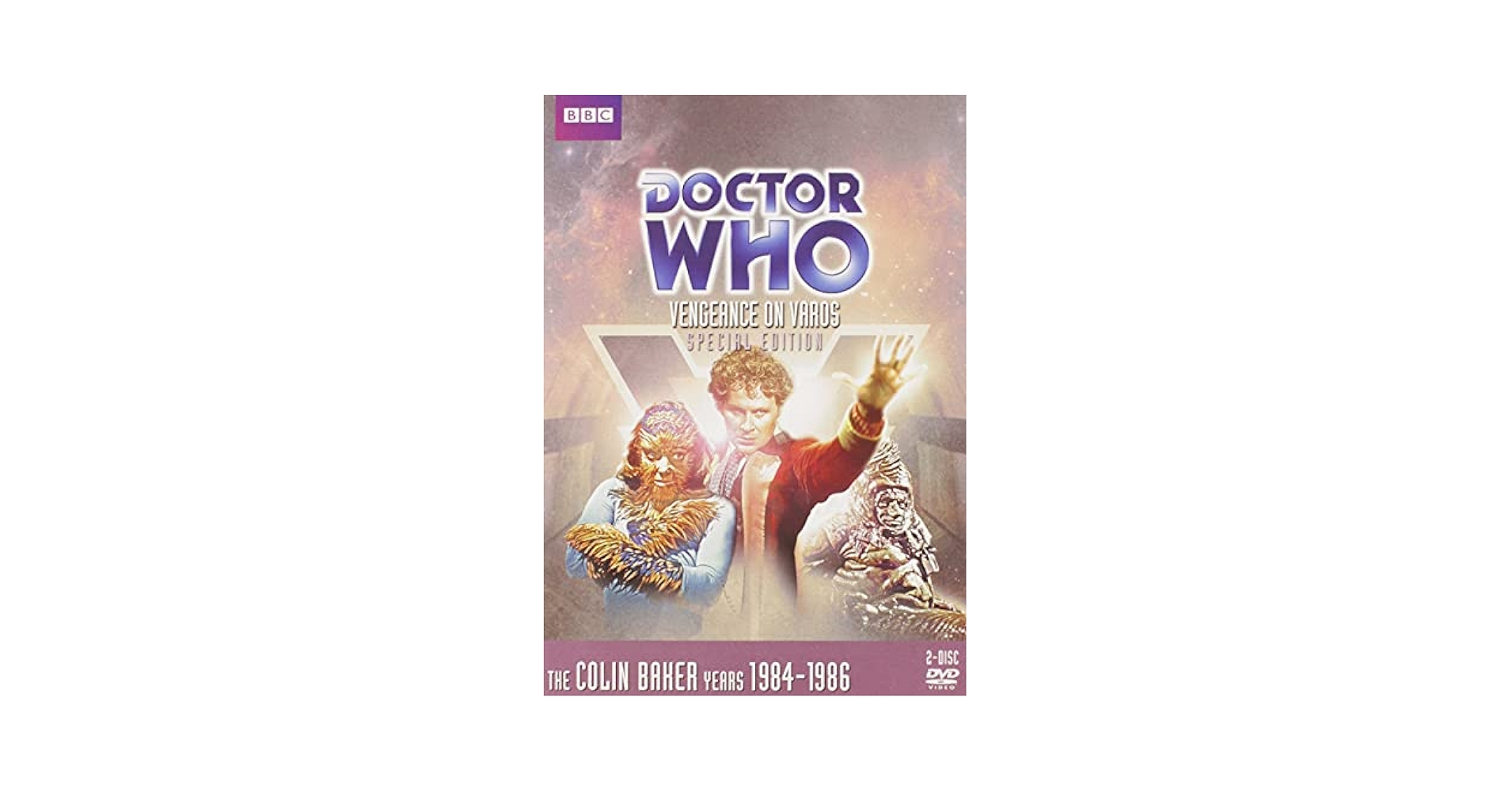Amazon.com: Doctor Who: Vengeance on Varos (Special Edition