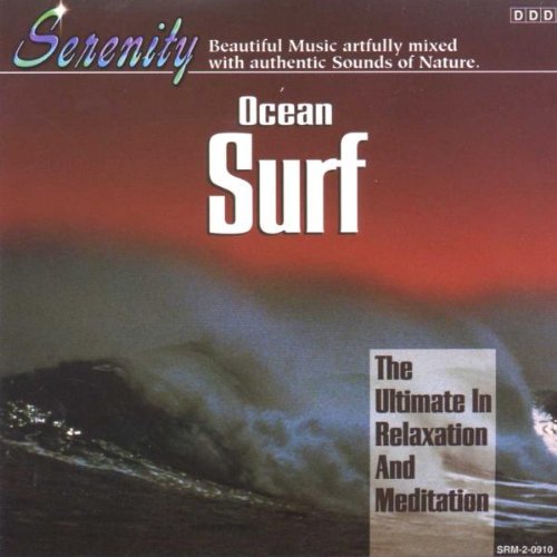 Ocean Surf [Audio CD] Various Artists