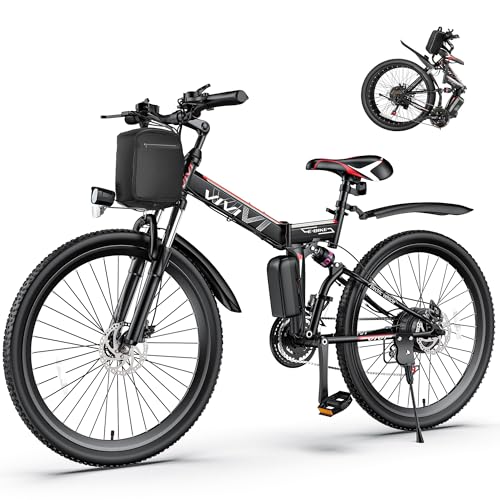 Vivi 1000W Peak Folding Electric Bike