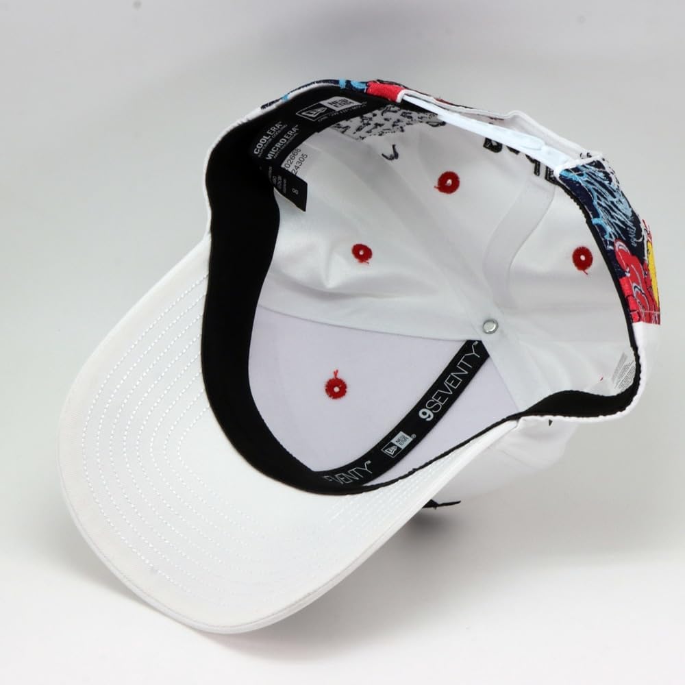 ニューエラRed Bull レッドブル　フェルスタッペン　キャップ2025 ① ニューエラRed Bull レッドブル フェルスタッペン キャップ2025