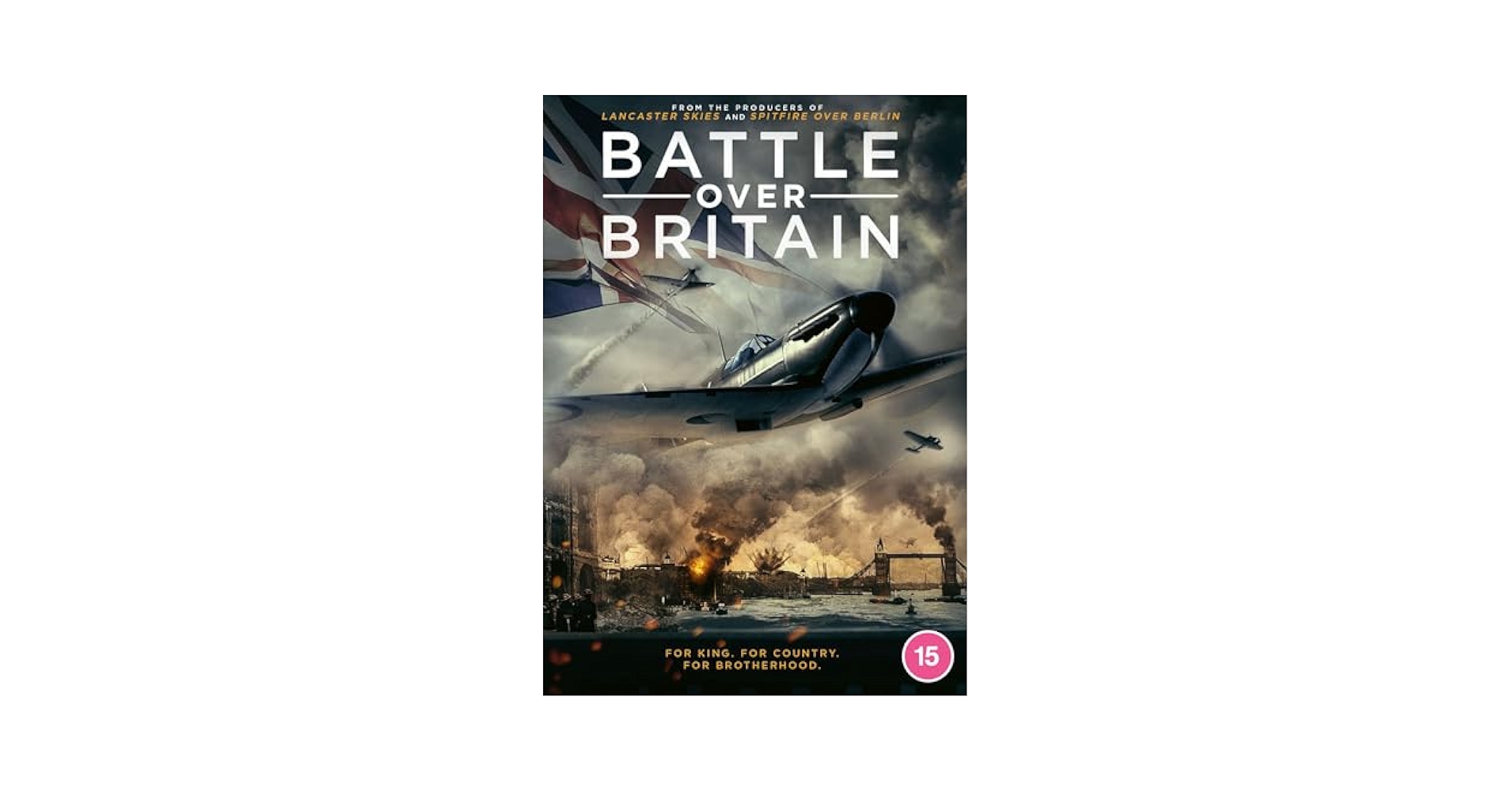 Amazon.com: Battle Over Britain : Movies & TV