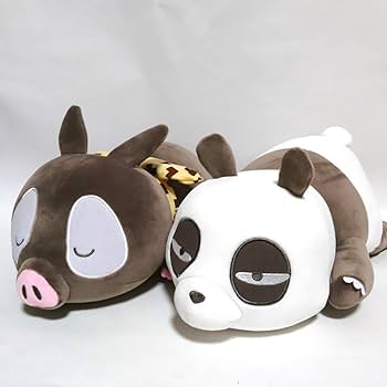 Amazon.co.jp: らんま1 2 ましゅもっち ぬいぐるみ Pちゃん 早乙女玄馬