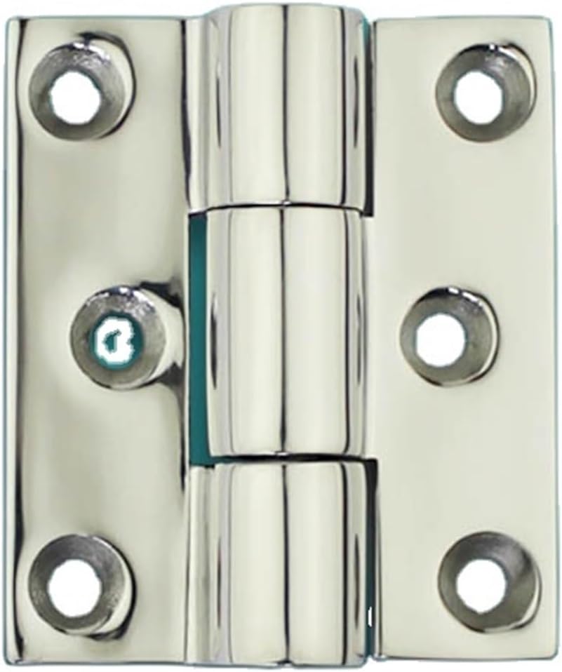 SK2-6880S Heavy Duty Truck Parts Stainless Steel Vehicle Cabinet Pivot Hinge 35mm Cup Diameter 1Pcs