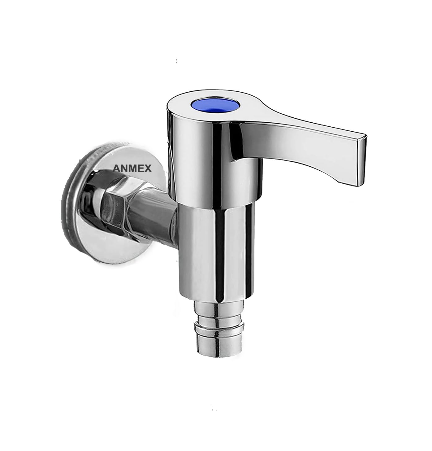 See full amazon price history chart for ANMEX® SS Vignet Washing Machine Bib Cock Finish Chrome platet Tap Bathroom Tap Nozzle Cock Faucet (Wall Mount Installation Type) (Quarter Turn with Wall Flange) (Large, 1) ANMEX® SS Vignet Washing Machine Bib Cock Finish Chrome platet Tap Bathroom Tap Nozzle Cock Faucet (Wall Mount Installation Type) (Quarter Turn with Wall Flange) (Large, 1) (B0C5N7SSZY) Amazon Price History, Amazon Price Tracker