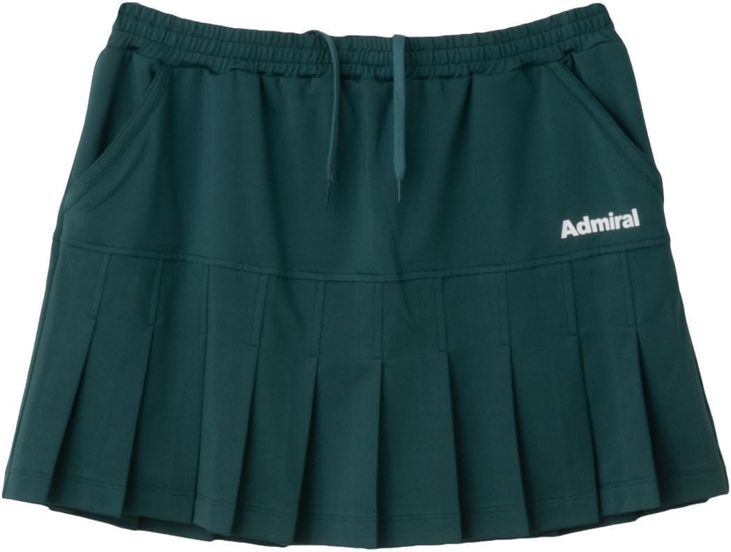 アドミラル Admiral テニスウェア レディス ミニマムプリーツスコート ATLA544